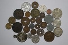      World Old Coins Useful Lot B46 Zl15