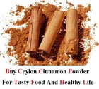 1 Lb 16oz  100   Pure Premium Ceylon Alba Cinnamon Powder  Sri Lanka