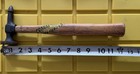 Vintage Fairmount 164-g Auto Body Hammer - Pick   Flat Round Head