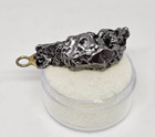 13 1 Grams Campo Del Cielo Meteorite Pendant M-13