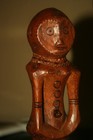 Fine Old Lega Figure R d congo  Ex Brussels Gallery M Id 20 Th C 