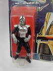 Battlestar Galactica Cylon Centurian Figure 1978 Mattel Factory Sealed Unpunched