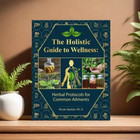 The Holistic Guide To Wellness   Herbal Protocol For Common Ailments A5-size