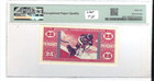 25 Cents Military Payment Certificate  Mpc United States Series 681 Pmg 66 Epq