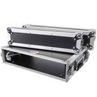 Prox 2 Space Rack Case 14  Deep Ata Flight Case