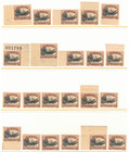 56 2p Cook Islands Double Canoe Mint Mnh Stamps