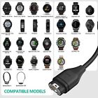Compatible For Garmin Watch Charger Cable  2 Pack 