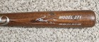 Ryan Mcmahon Signed Autographed Game Used Pro Stock Bat Rockies 