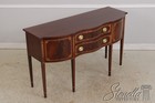 L73560  Councill Craftsmen Inlaid Mahogany Federal Sideboard