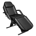 Beauty Salon Facial Stationary Table Waxing Lash Tattoo Massage Spa Bed Chair