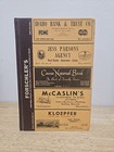 1970-1971 Vintage Book  Polk s Burley Idaho City Directory