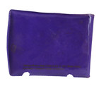 Vintage 1990 Mirage Studios Tmnt Teenage Mutant Ninja Turtles Wallet Purple