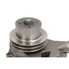  re16666 Water Pump For John Deere 300d 310c 310d 315c 315d  without A c  Gray