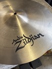 Zildjian A Rock 17  Crash Cymbal - Great Shape Look