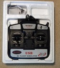 Dynam 6ch Usb Rc Flight Simulator 6 Channel Mode 2--airplane helicopter Training