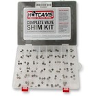 Hot Cams Valve Shim Kit For Honda kawasaki suzuki yamaha Hcshim01