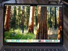 Apple Macbook Air 13 6    M3   A3113  2024 Lcd Screen Assembly midnight Blue