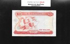          Singapore 10 Dollars