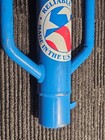 Reliable Equipment Rel-mgrdh 29    L Manual Ground Rod Driver With Handle  Blue