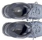 New Balance 574 Greens V2 Spikeless Golf Shoes Men   s 10 5 Slvr gray   Worn Once 