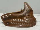Vintage Jt Proflex Brown Ize Paintball Mask Og Jt Usa Flex 7 Ize Bottom Only