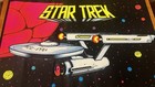 Vintage Original 1976 Enterprise Flocked Blacklight Poster Star Trek 21x32 5 Ex