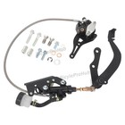 Rear Caliper Hydraulic Brake Kit For Yamaha Blaster 200 Yfs200 1988-2002 Bolt-on