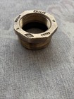 2  X 1-1 2  Lead-free Brass Hex Reducer Bushing 125  Threaded Npt