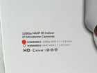 Honeywell H3w2gr1v Equip Series 2mp Ir Indoor Ip Dome Camera Factory Sealed ssi 
