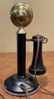 Beautiful 1915 Western Electric Candlestick Telephone - Extremely Clean