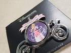 Dlrp Cinderella 75th Anniversary Pumpkin Coach Pink Dress Spinner Pin