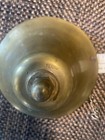 Perko Brass bronze  Maritime Fog- 6    Ships Bell Nice Patina - Vintage  Antique 