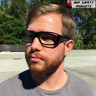 Pyramex Emerge 2 0 Full Magnifying Reader Safety Glasses Sb7910d20 Black Frame