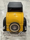 1990s Coca-cola Solido Ford V8 Roadster Rumble Seat Die Cast Car Suicide Doors