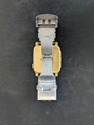 Pebble Time Steel Gold Case Silver Gold Stainless Band Smart Watch Android Ios