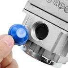 Robertshaw 700-506 Millivolt Combination Gas Valve Replacement Parts 3 4  X 3 4 