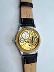Vostok Precision 2809 22 Jewels Ussr Vintage Soviet Watch Gold Plated Original