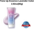 Skin Aqua Sunscreen Tone Up Uv Essence Lavender Color 2 82oz 80g   Set Of 5