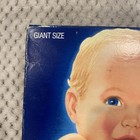 Vintage Giant Ivory Snow Laundry Detergent Powder Soap 32oz  1 4 Full Advertisin