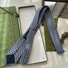Authentic Gucci Tie Mens Gg Discount