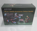 Switch Accessories Bundle 28 In 1 For Nintendo Switch