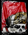 Independent Eric Dressen- Skateboard T-shirt  Xl-red Brand New Never Opened