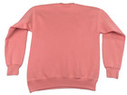Vintage Apple Sweatshirt Mens Large 90s Mac Computers Macintosh Rare Pink