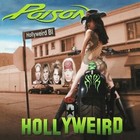Poison Hollyweird Banner Huge 4x4 Ft Fabric Poster Tapestry Flag Album Cover Art