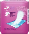 Always Thin Pantiliners - Unscented - 20 Pack