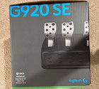 Logitech G920 Se Racing Wheel Pedals Shifter Xbox Series X s One Pc - Brand New
