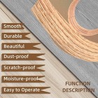  Edge Banding  3 Inch X 25ft Roll Of Veneer Edge Banding 3 x 25ft Red Oak