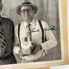 Bartles And Jaymes Ed Jaymes Frank Bartles Autographed Promotional Picture
