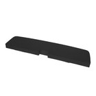 New Black Lower Radiator Air Dam Deflector For 82-92 Camaro Z28 Iroc Rs 14083929