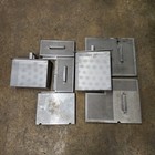 Hobart Crs66a 86a Dishwasher Basket Strainer   Cover Set 271878 271100 Oem